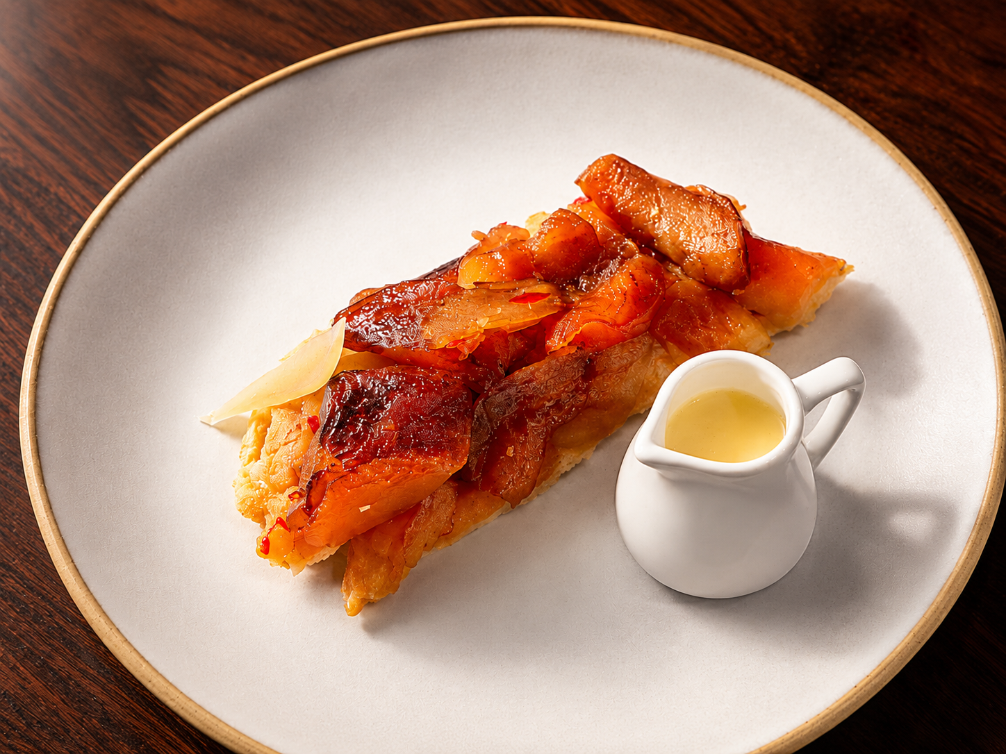 Tarte Tatin Clássica de Maçã